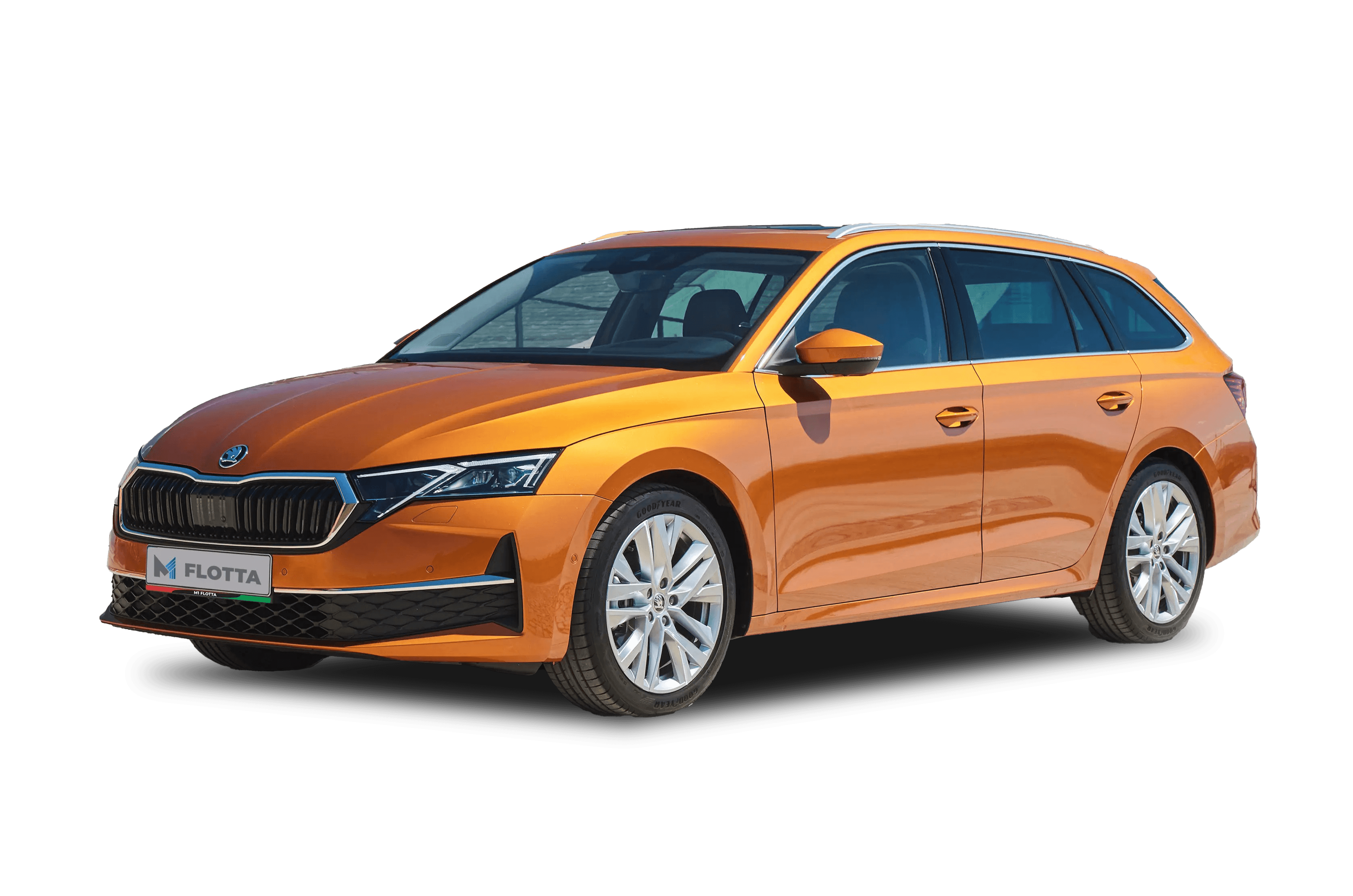 ŠKODA Octavia Combi Selection