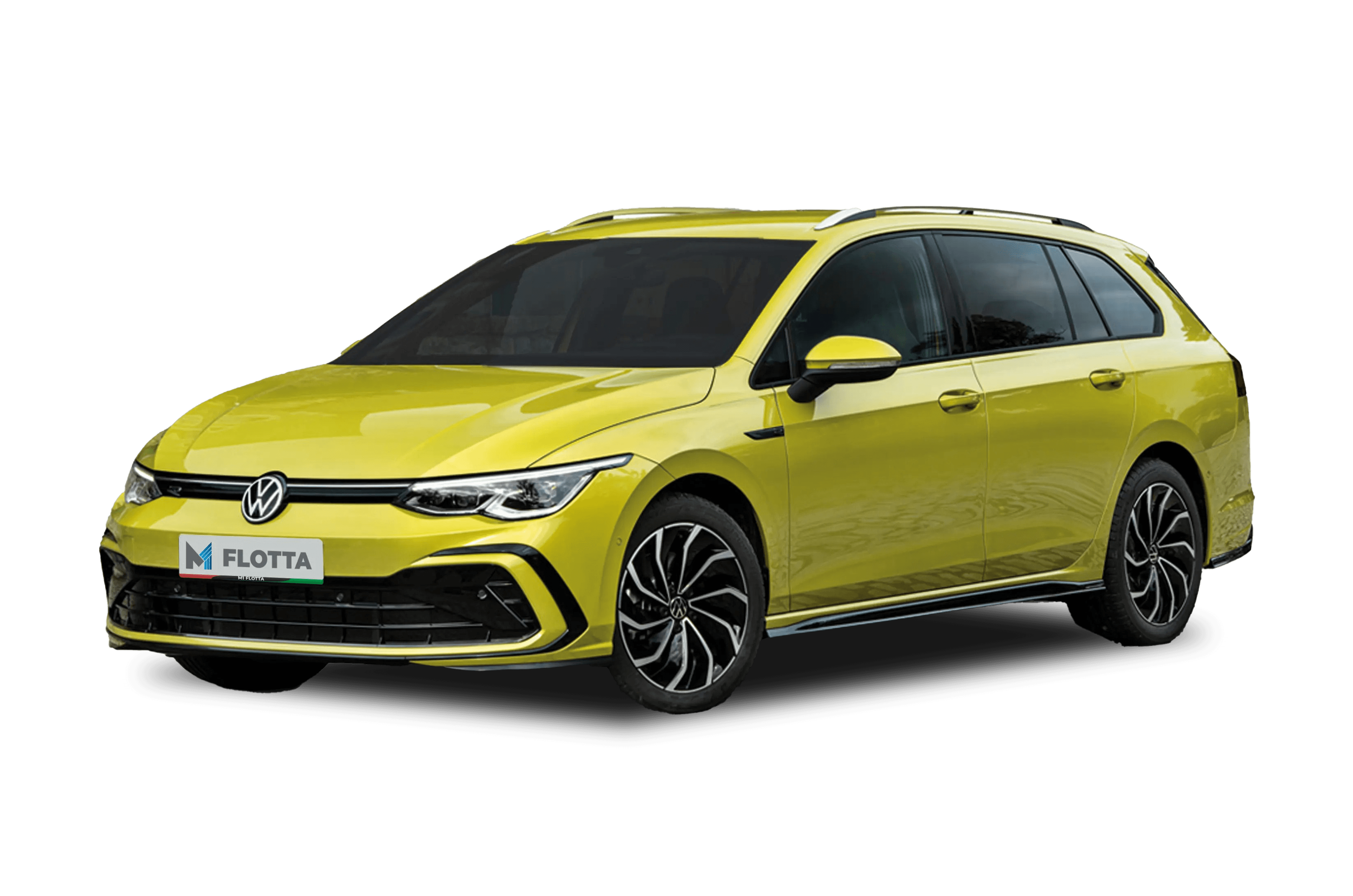 VW Golf Variant Style